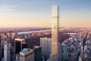 В Нью-Йорке за 1,3 миллиарда долларов продается высотный бизнес-центр